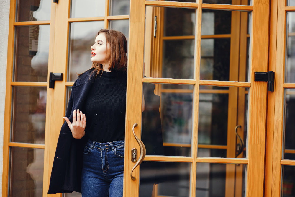 Breckenridge Fiberglass Doors