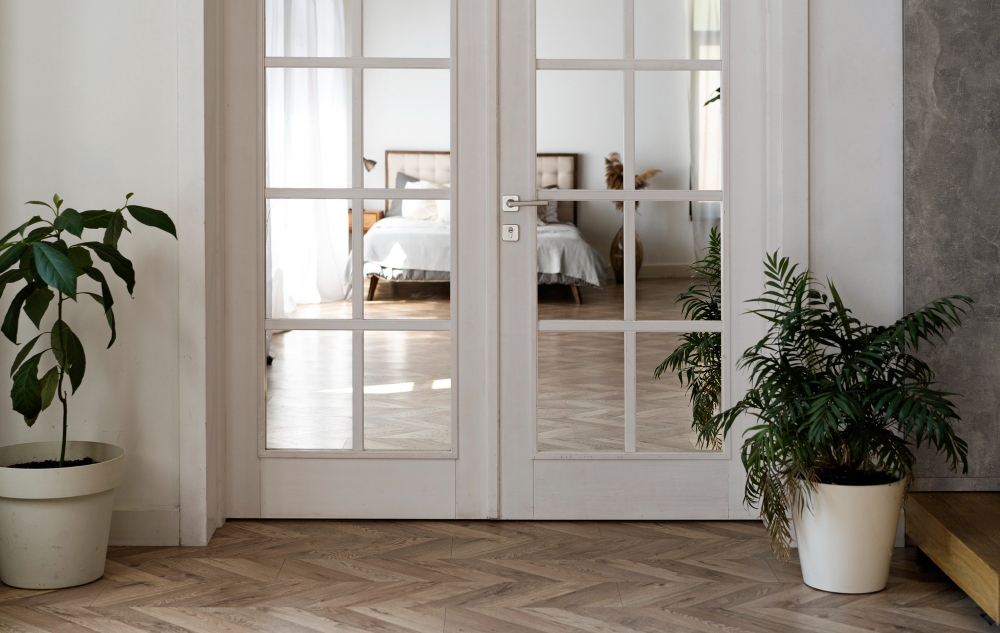 Breckenridge Vinyl Doors