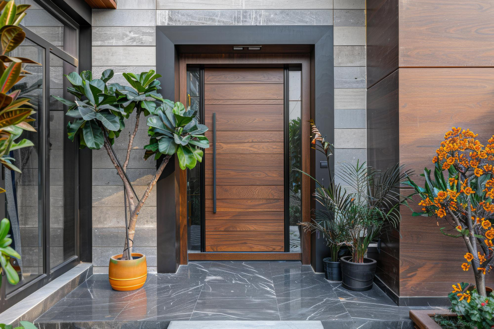 Breckenridge Doors