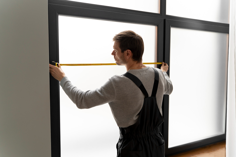Breckenridge Fiberglass Windows