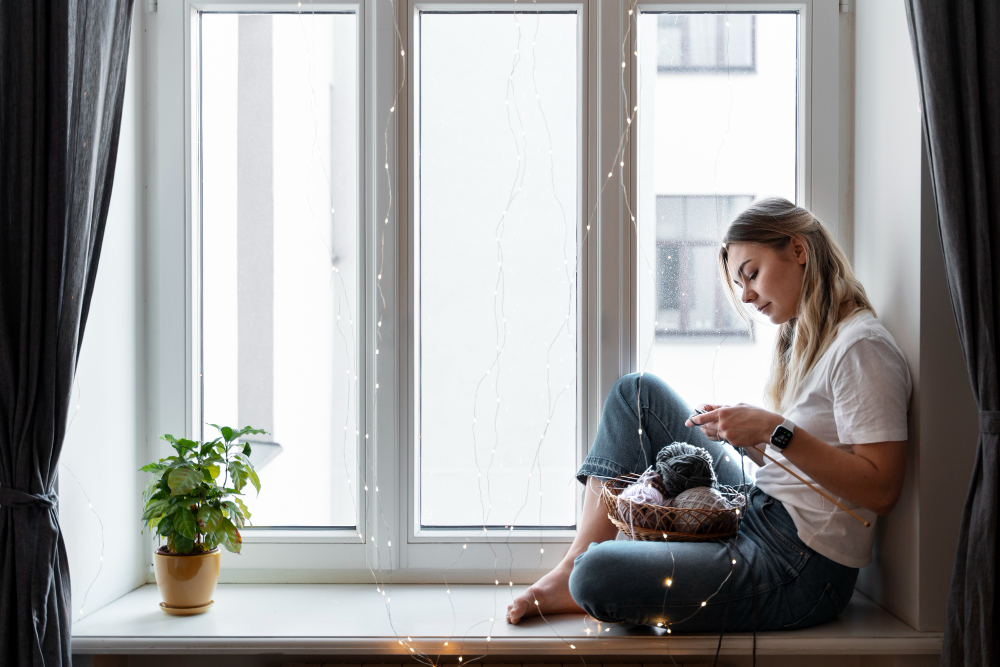 Breckenridge Window Material Types