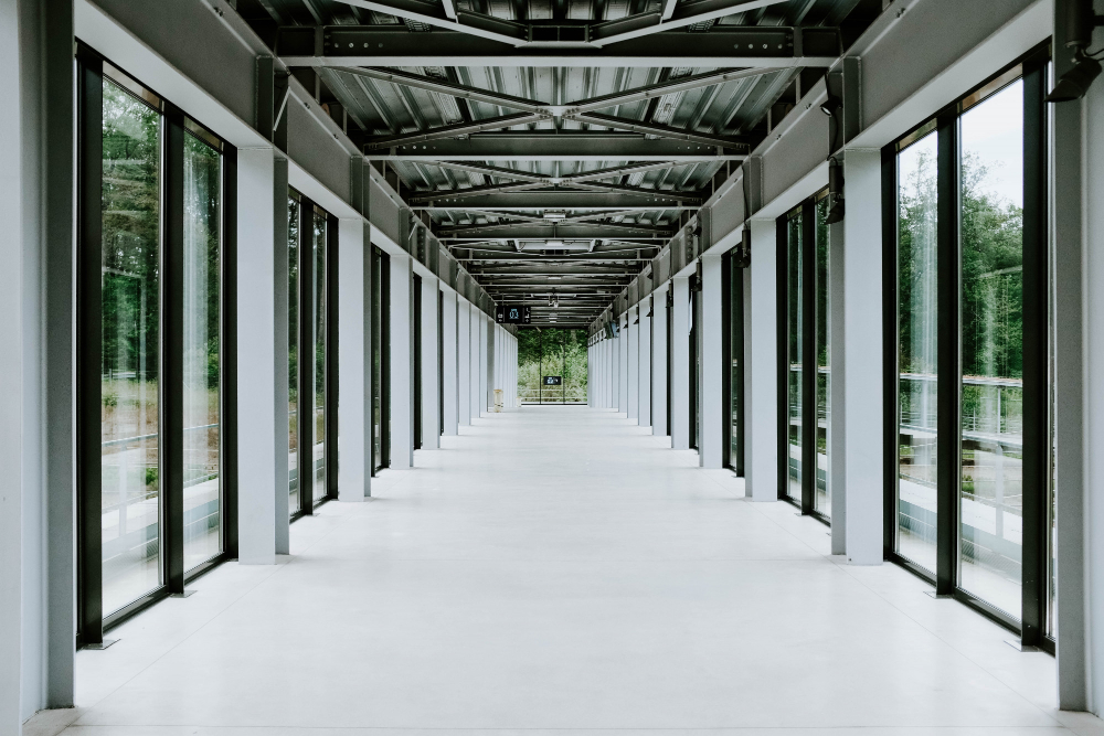 Breckenridge Commercial Windows