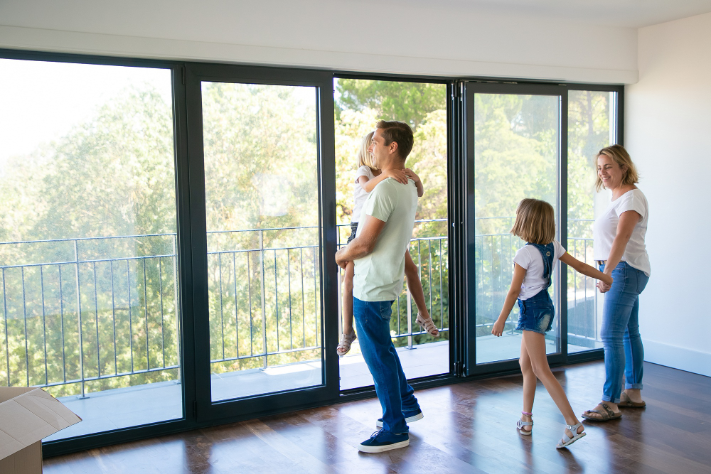 Breckenridge Residential Windows
